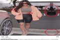 Kim Kardashian Shares Purposefully Photoshopped Image on Snapchat — and Fans Are Still Confused