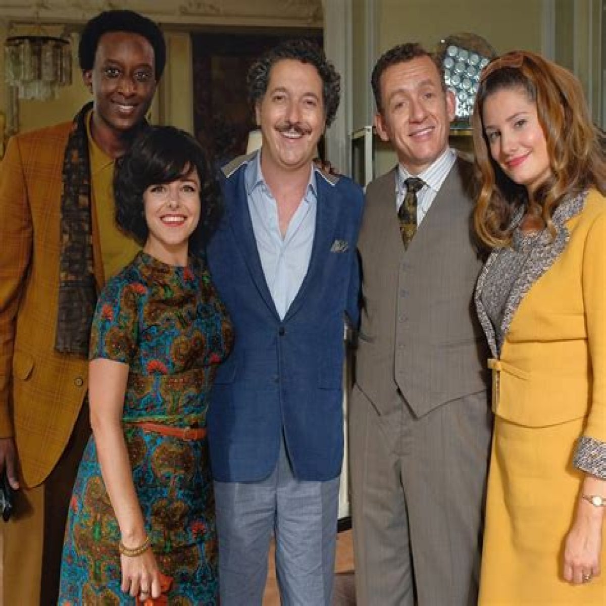 Laure Calamy Mari: Is Still Time Cast Married? Relationship Family And Ethnicity
