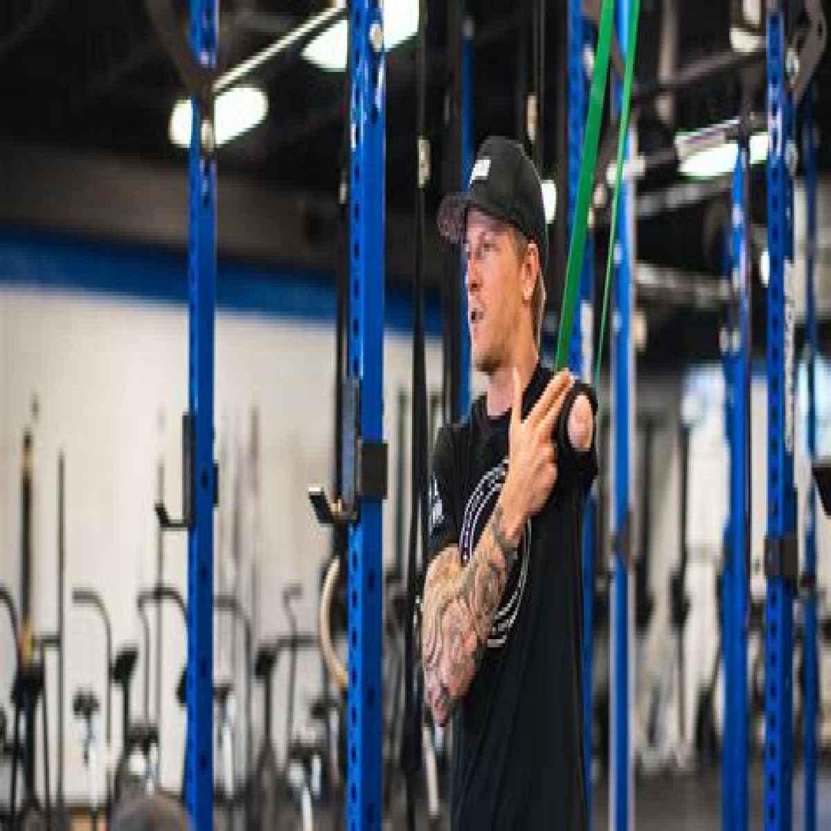 Logan Aldridge Boat Accident, The CrossFit Dude Lost His Arm When He Was 13