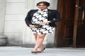 Lookin' Good, Mama!Meghan Markle Shows Off Legs on International Women’s Day