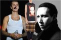 Marilyn Manson Is All of Us, Calls Justin Bieber a “Real Piece of S–t”