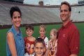 Mark Richt children: Meet Anya Richt, Jonathan Richt, David Richt And Zach Richt