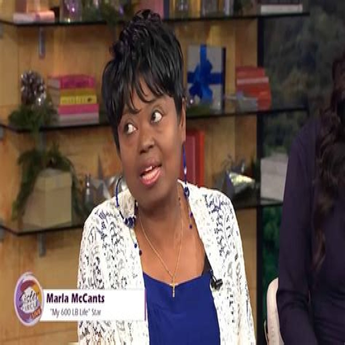 Marla McCants' Weight Loss Update Now in 2022!