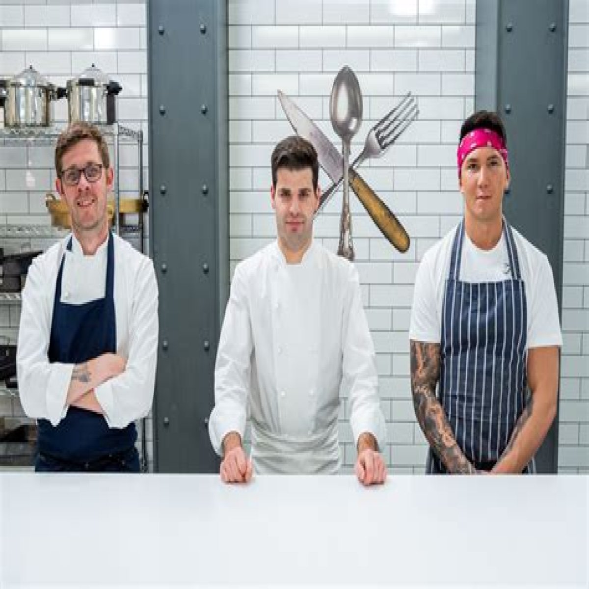 Meet Chef Spencer Metzger! His Bio, Partner, Family, Great British Menu
