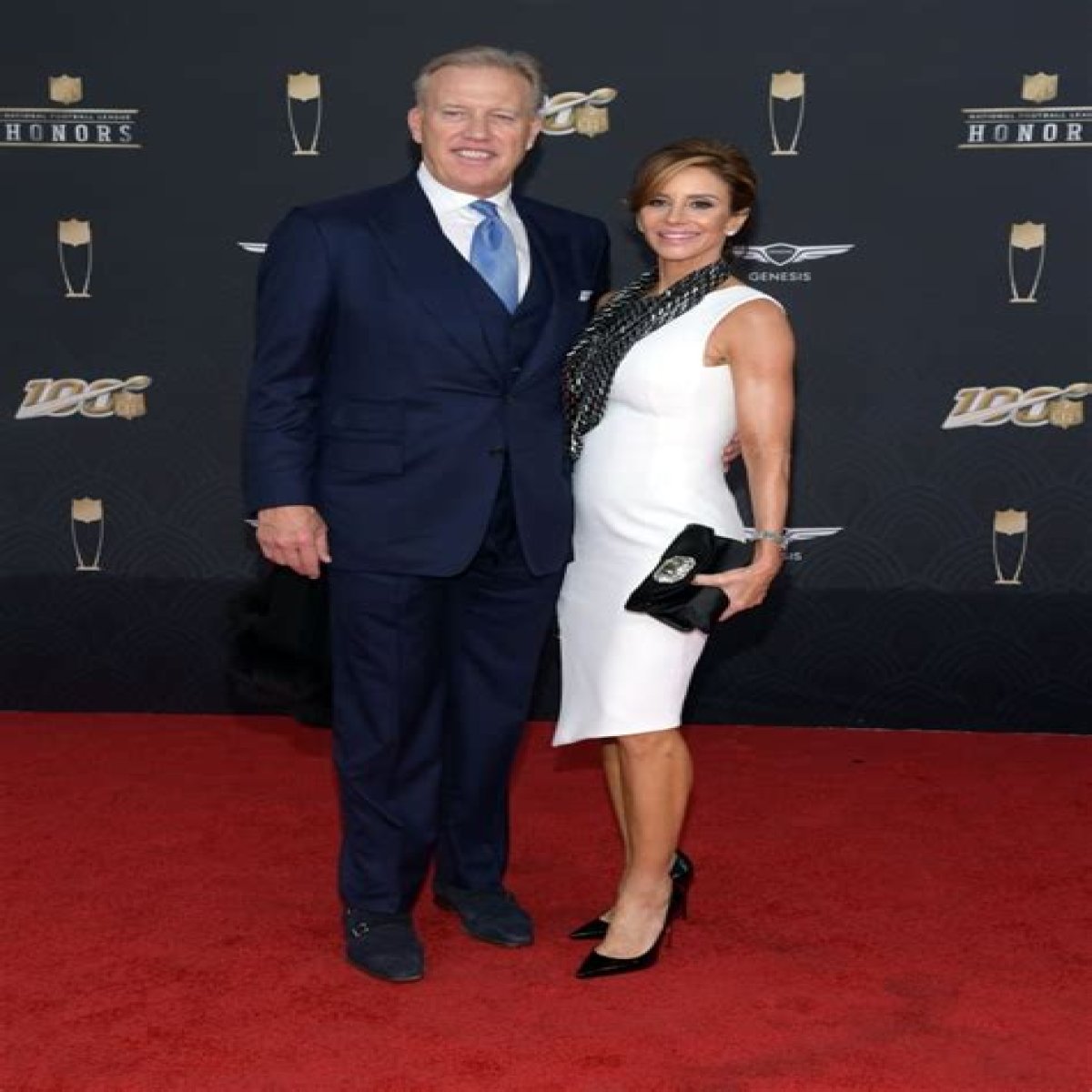 Meet John Elway’s Wife Paige Green