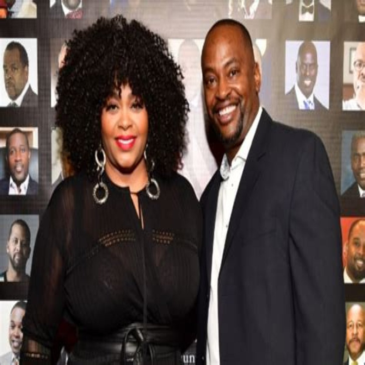 Meet Lyzel Williams Who Was Once Jill Scott’s Husband