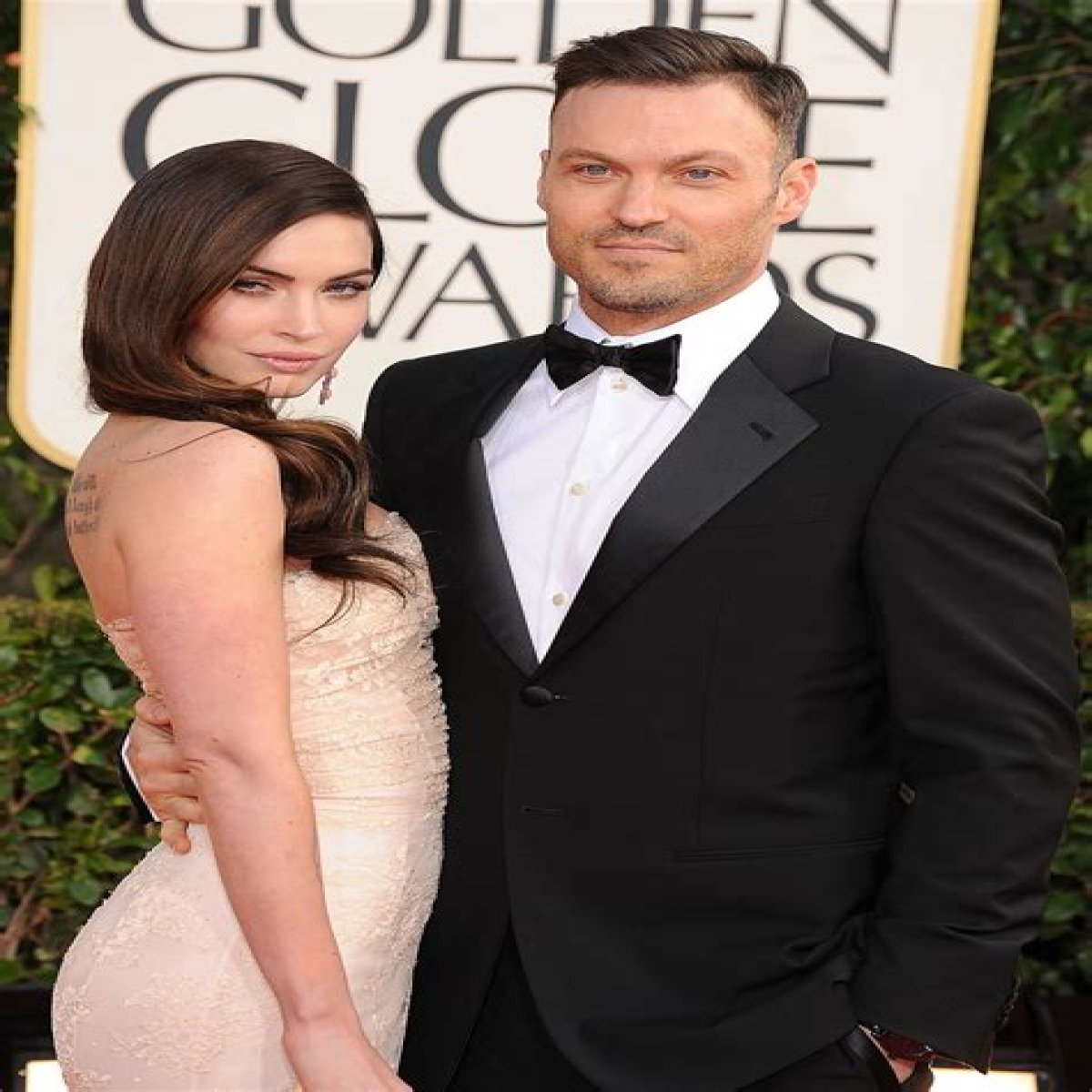 Megan Fox Turns 26: Her Hottest Moments With Brian Austin Green