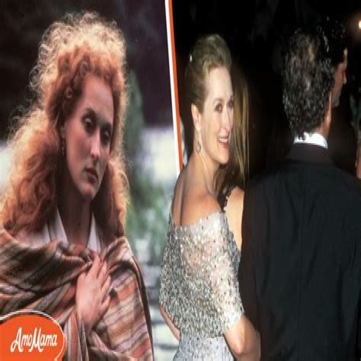 Meryl Streep Was Homeless after Boyfriend's Death Yet Future Husband & Dad of Her 4 Kids Came to Her Rescue