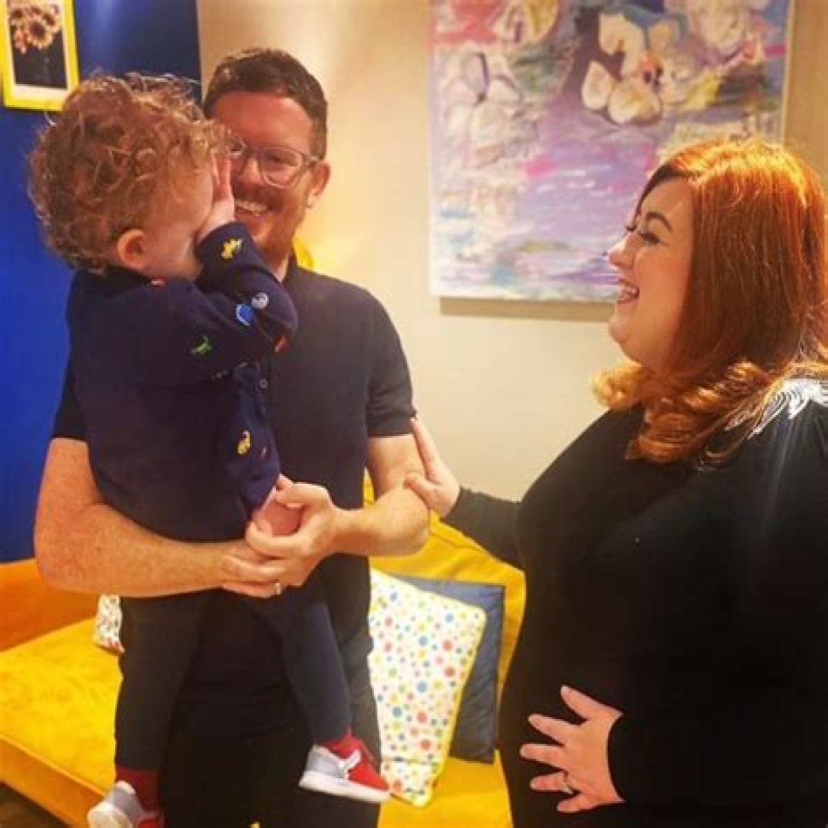 Michelle McManus Is Pregnant With Second Child| Her Married Life With Husband Jeff Nimmo & Net Worth Insights