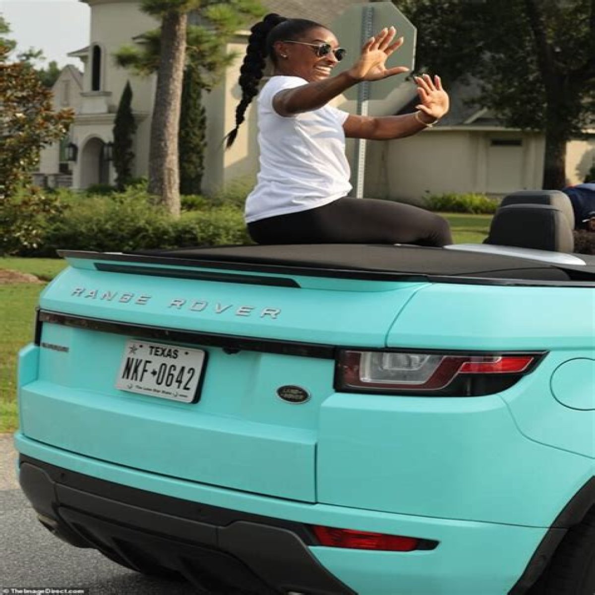 Olympian Simone Biles Car Collection | Cars of Simone Biles - 21Motoring