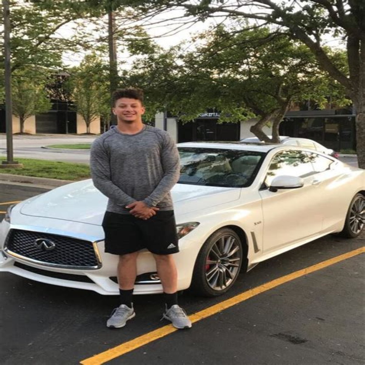 Patrick Mahomes Car Collection 2023 And Net Worth - 21Motoring