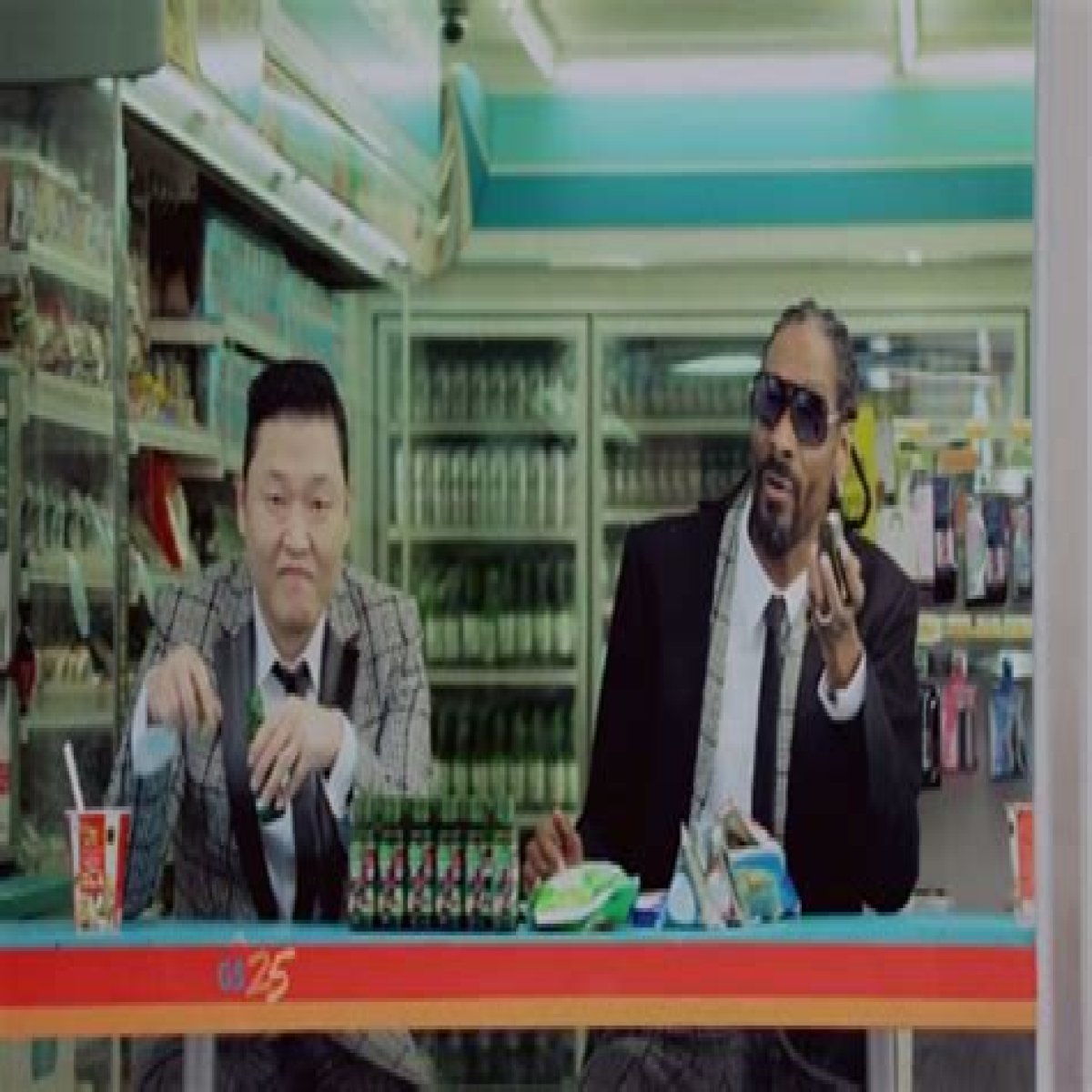 Psy Releases New Track With Snoop Dogg: 'Hangover'