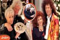 Queen's Brian May's Wife Became His Caregiver & Muse — They Made It to 22 Years despite Predictions to the Contrary