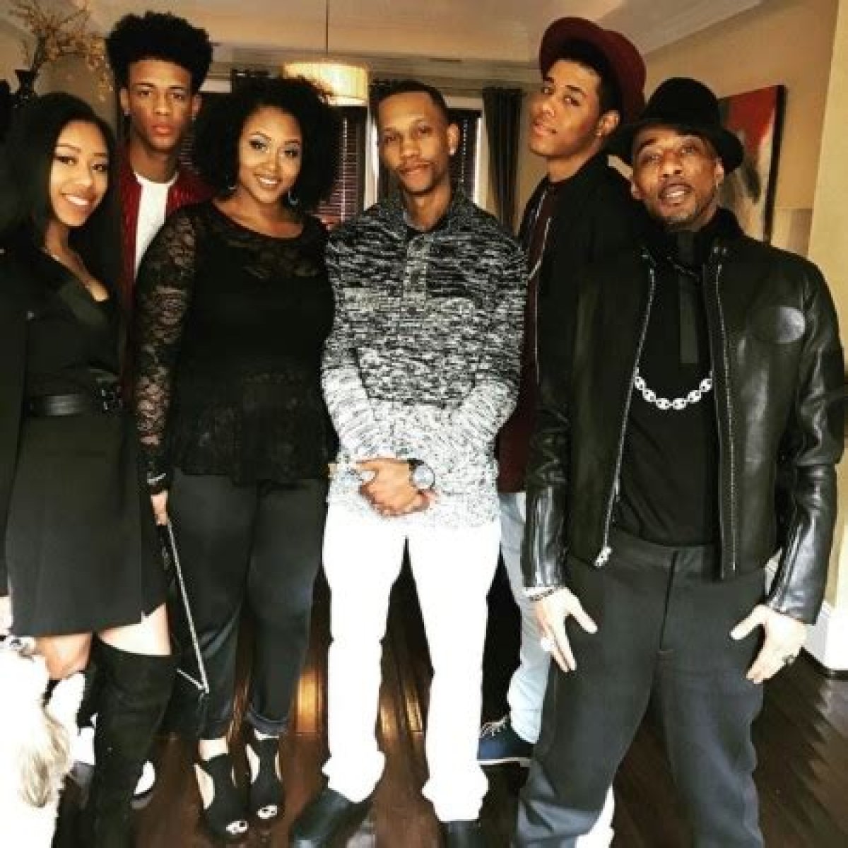 Ralph Tresvant Wife, Net, Kids, Mother, Son, Home, Family, Bio