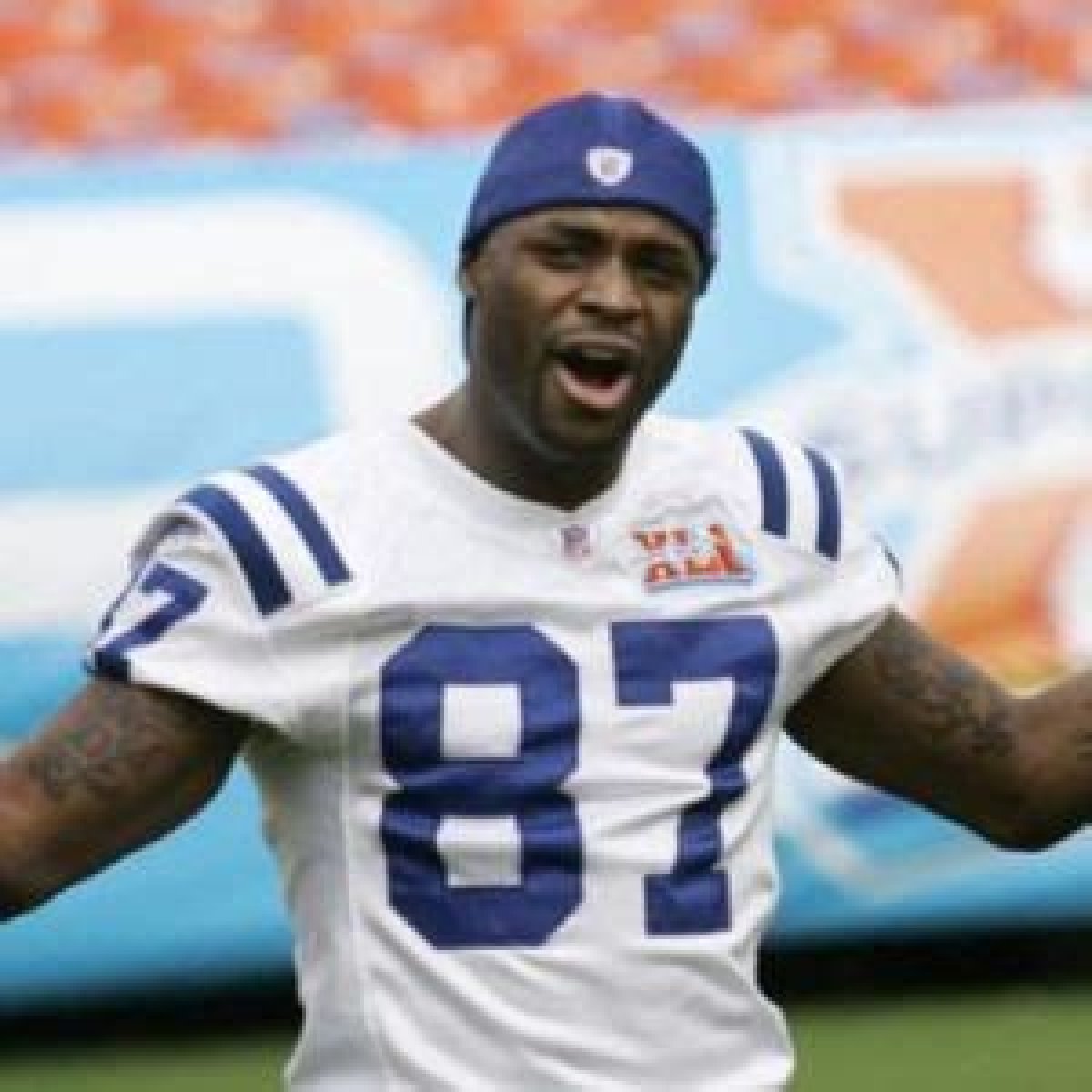 Reggie Wayne- Bio, Age, Height, Net Worth, Wife, Marriage