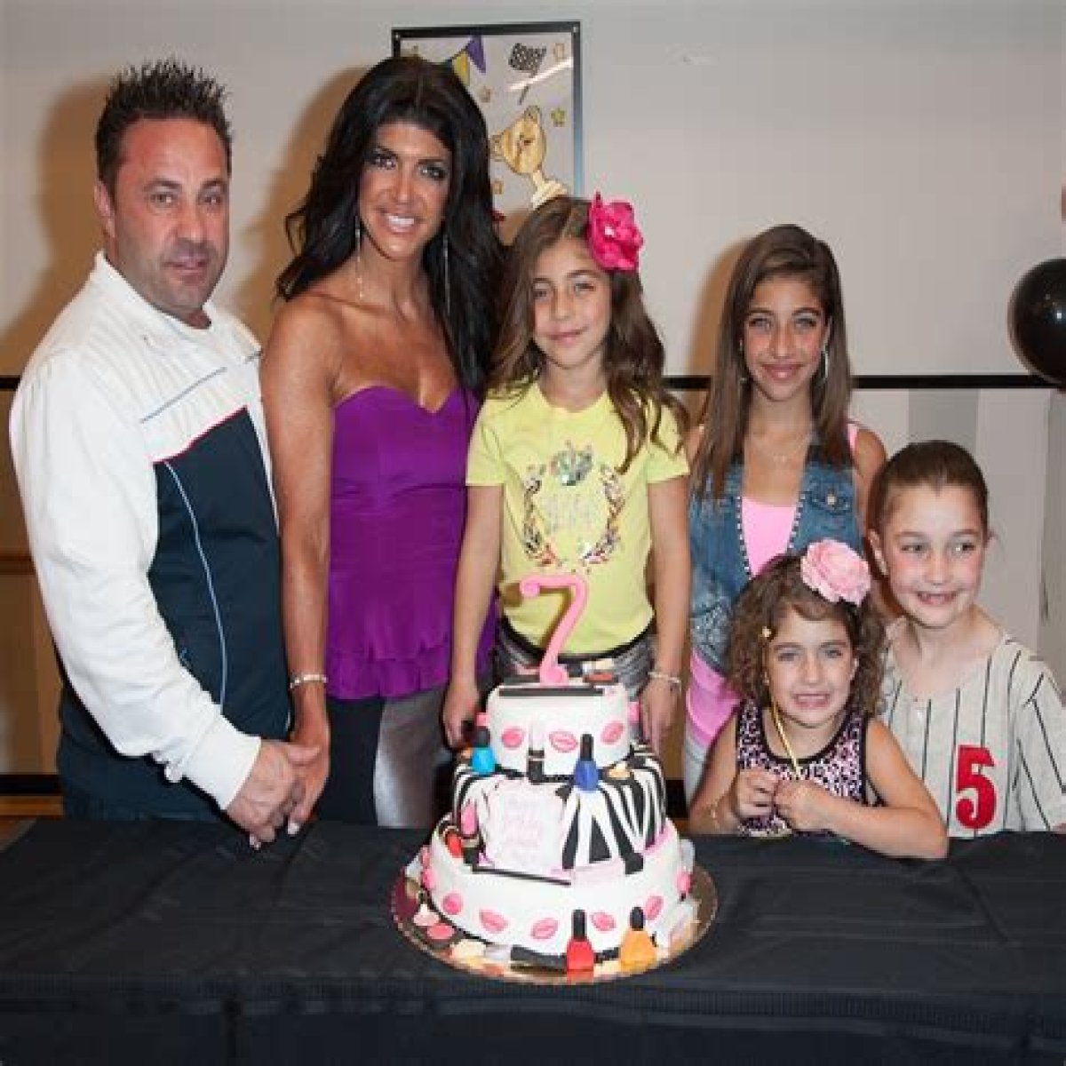 ‘RHONJ’ Star Teresa Giudice Accused of Cheating on Jailed Husband Joe (EXCLUSIVE)