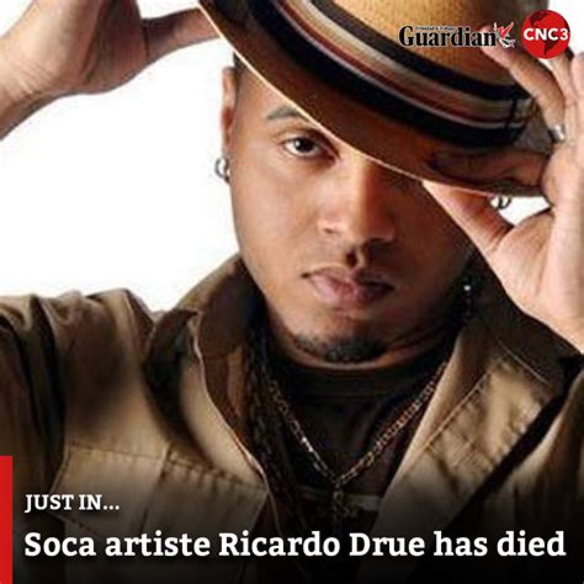 Ricardo Drue Cause of Death, Age, Biogrraphy, Wife, Child, Nationality, Net-Worth