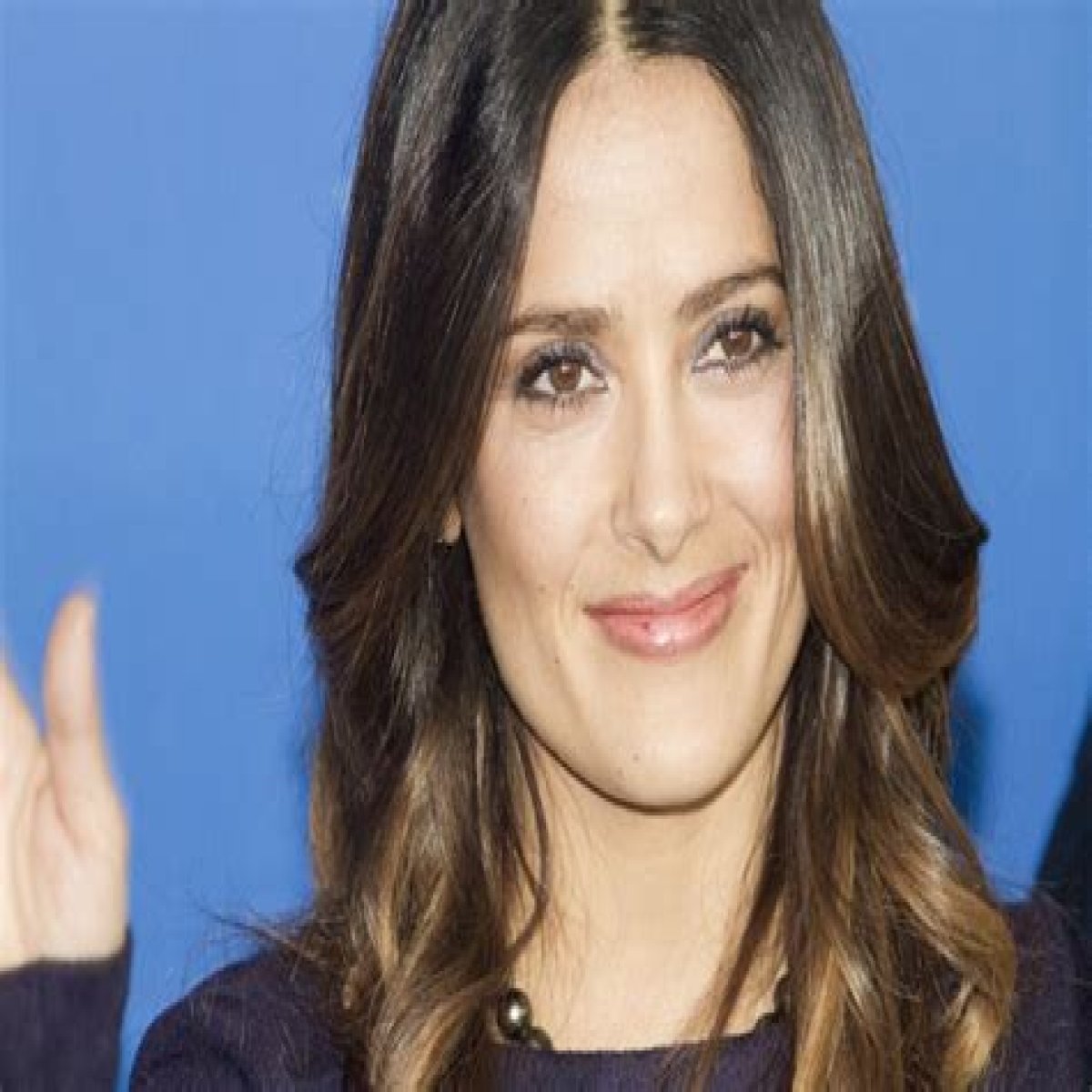 Salma Hayek Just Admitted This About Her Bikini Pictures on Instagram