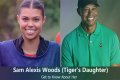 Sam Alexis Woods Biography; Net Worth, Playing Golf, Instagram, TikTok, Age And Height Of Tiger Woods’ Daughter