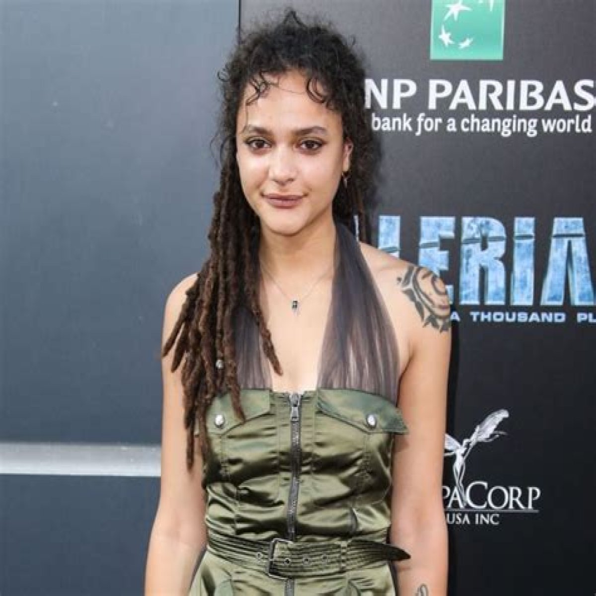 Sasha Lane Net Worth