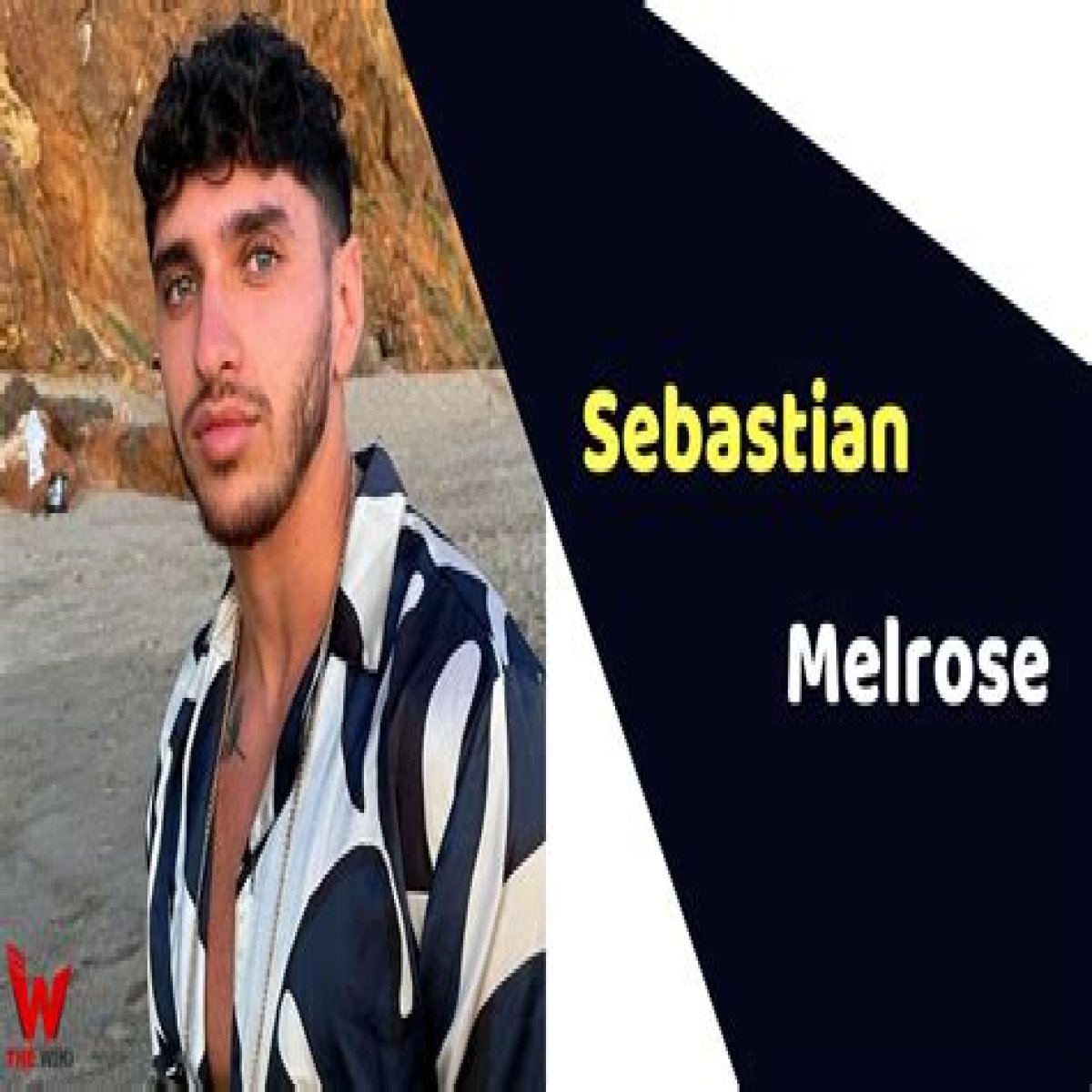 Sebastian Melrose Height, Weight, Net Worth, Age, Birthday, Wikipedia, Who, Nationality, Biography