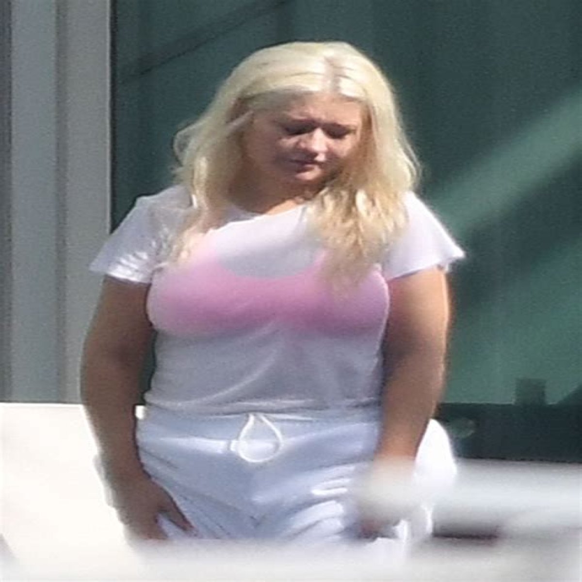 She’s a Genie in a Bikini! See Christina Aguilera’s Sexiest Swimsuit Pictures