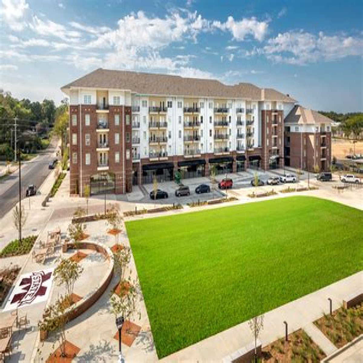 Student Housing < Mississippi State University