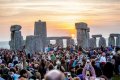 Summer solstice 2023 celebrations at Stonehenge – in pictures | UK news