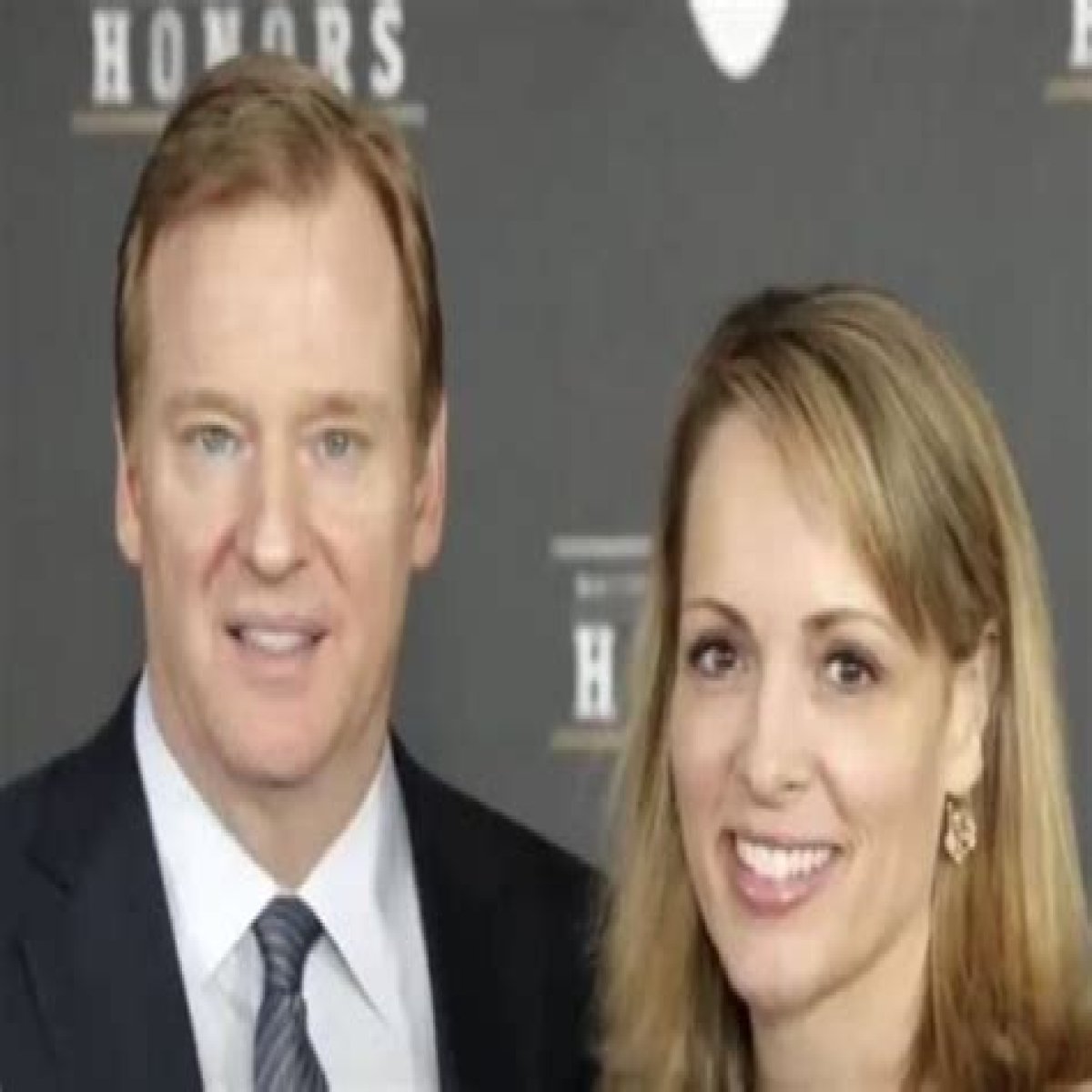 Take A Look At Roger Goodell’s Children – Proud Father Of Twin Daughters