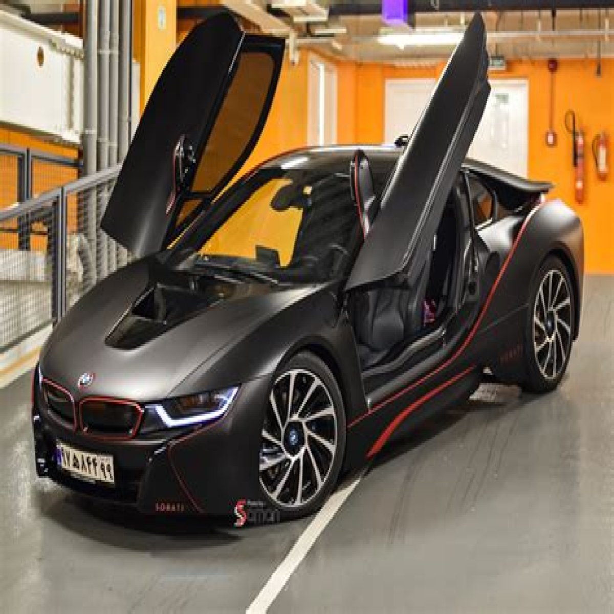 Tate McRae Car Collection: 2023 Cars of Tate McRae - 21Motoring