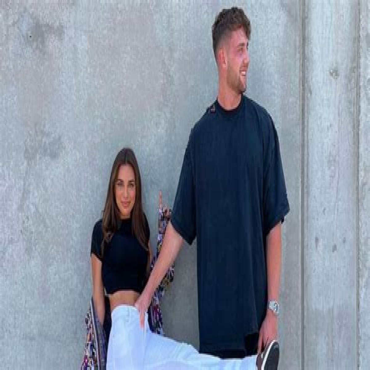 The Harry Jowsey and Georgia Hassarati Breakup Drama Explained