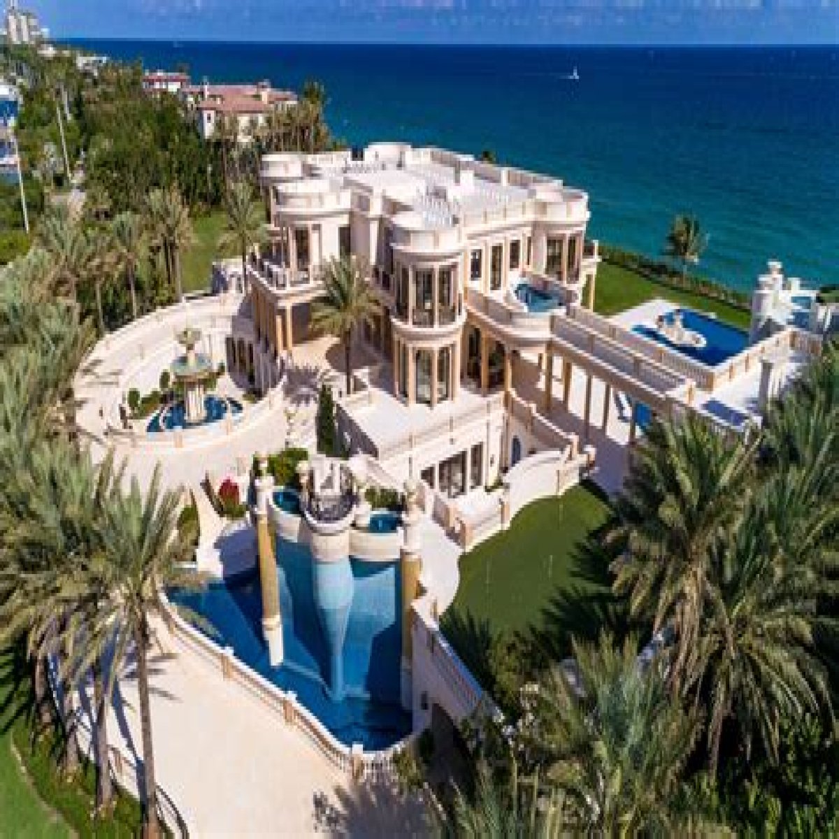 The Most Expensive Mansion For Sale In America Just Got $46 Million Cheaper