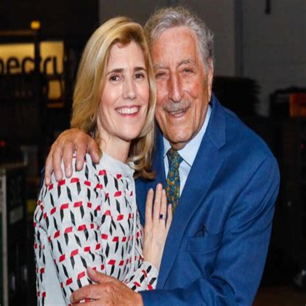 Tony Bennett's wife Susan Crow Biography: Age, Jewelry, Net Worth, Wikipedia, Wedding Photos