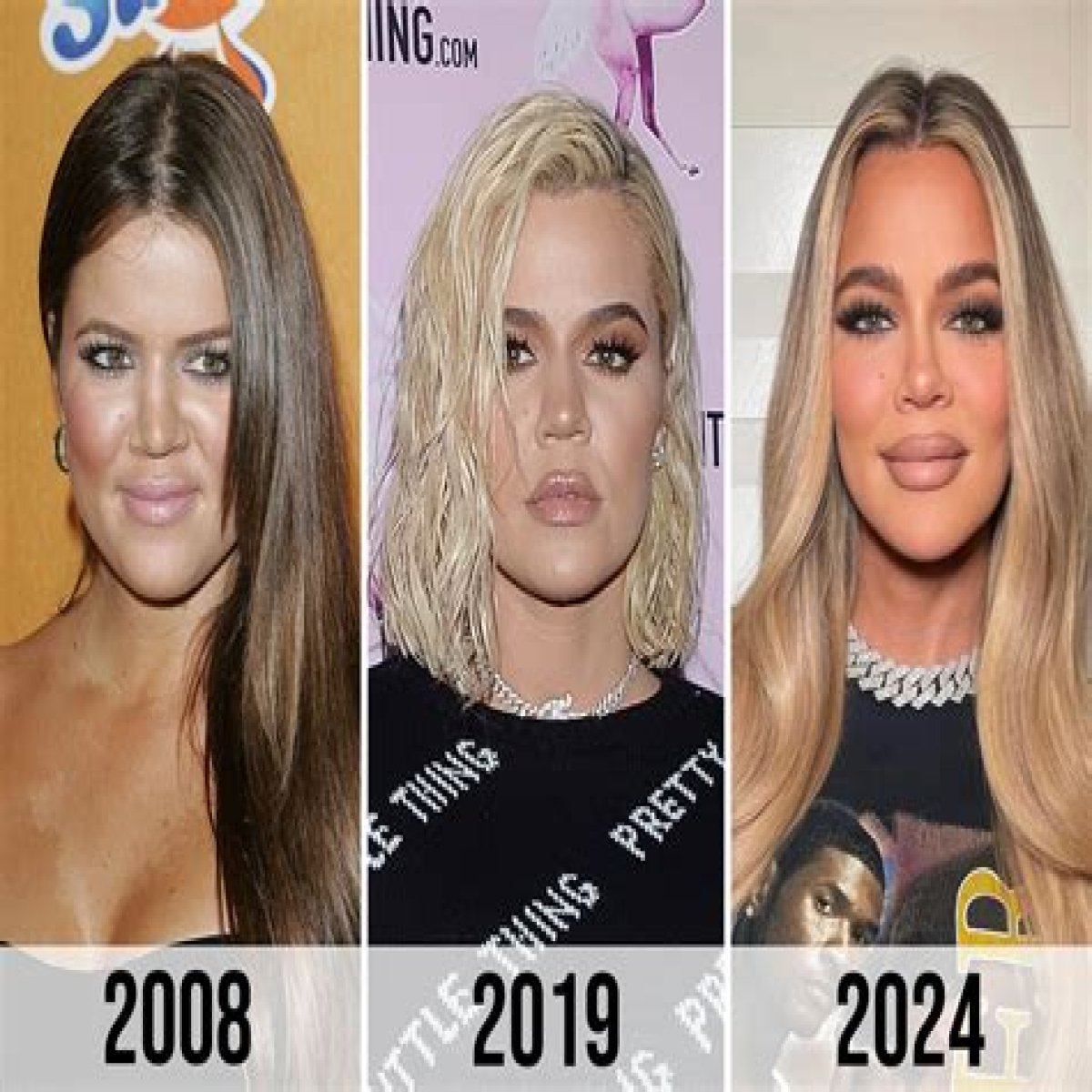 Total Transformation! Khloe Kardashian Has Changed So Much Over the Years: See Photos