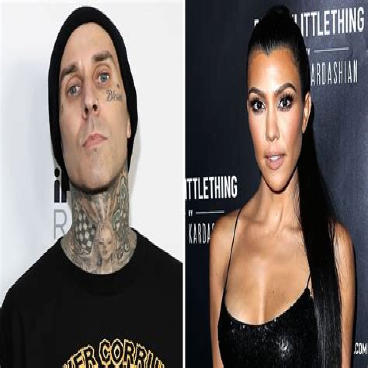 Travis Barker Gushes Over Kourtney Kardashian Following His 1st Plane Ride in 13 Years