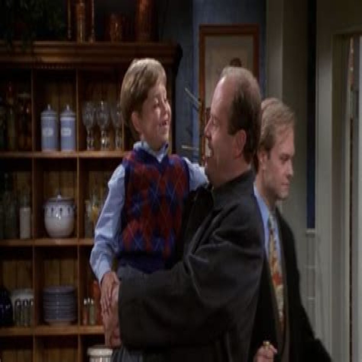 Trevor Einhorn Played Frasier's Son. See Him Now at 33. — Best Life