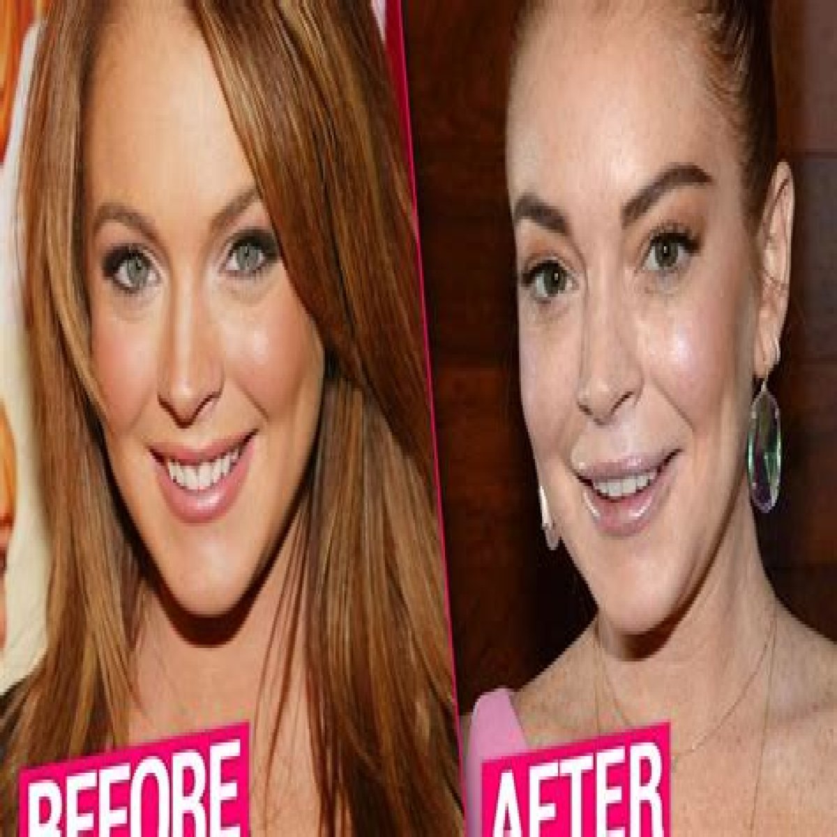 Unraveling The Mystery: Does Lindsay Lohan Actually Have A Twin?