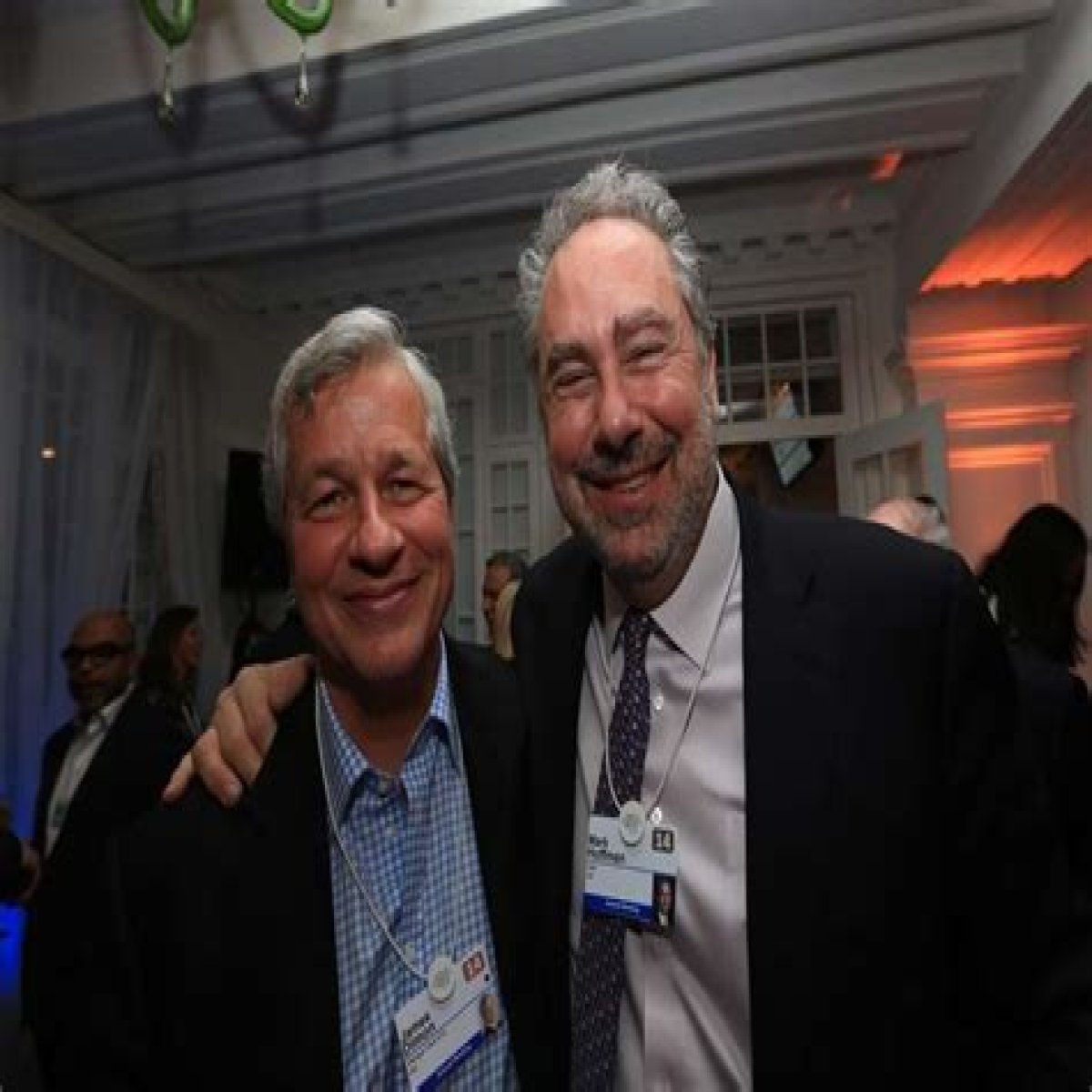 Unveiling Jamie Dimon's Heritage: Is Jamie Dimon A Jew?