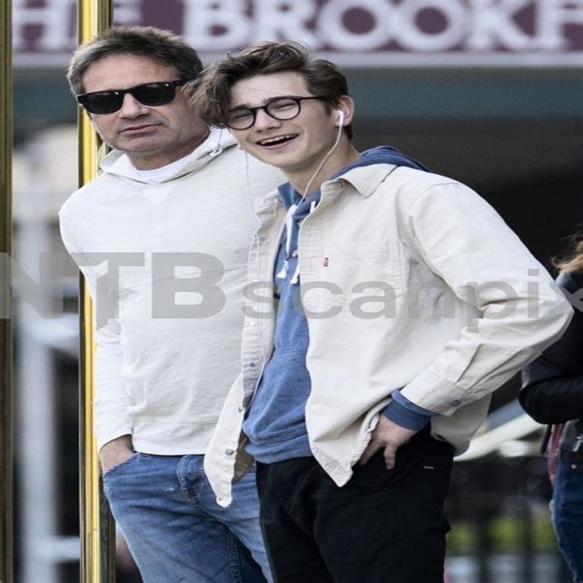 Unveiling The Enigmatic World Of David Duchovny's Son: A Journey Of Discovery