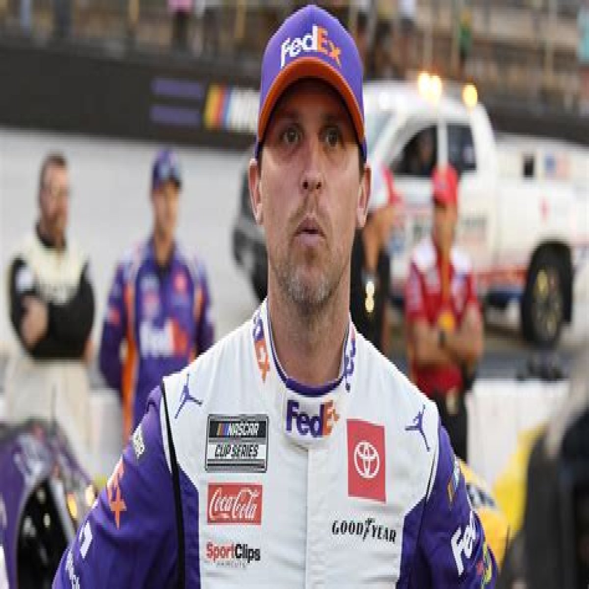 Unveiling The Wealth Behind NASCAR's Star: Denny Hamlin's Net Worth