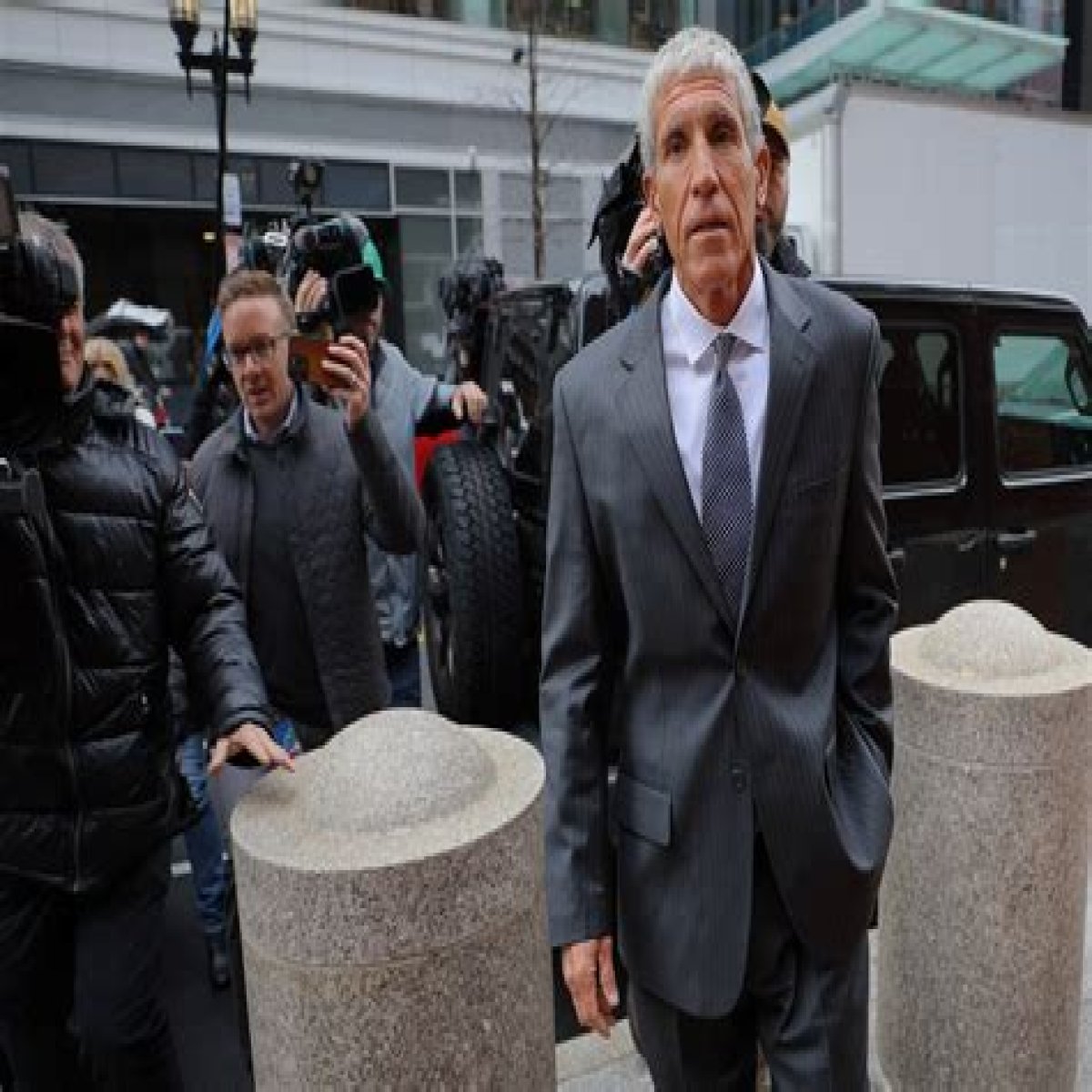 ‘Varsity Blues’ college admissions scheme mastermind William 'Rick' Singer to be sentenced