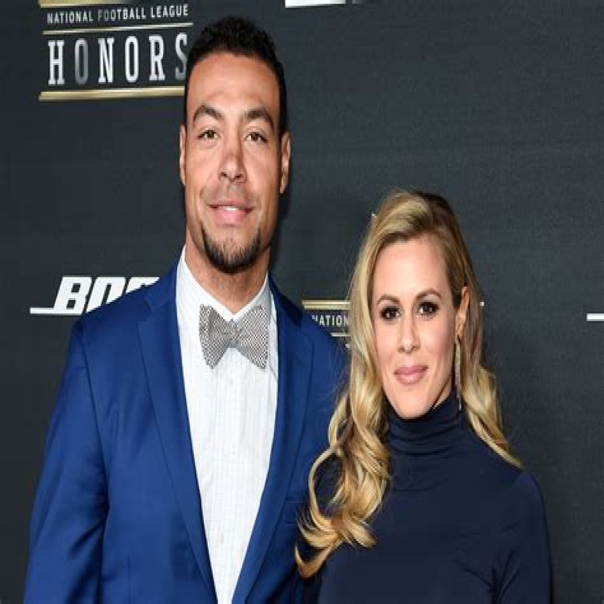  Vincent Jackson’s wife Lindsey VanDeweghe 