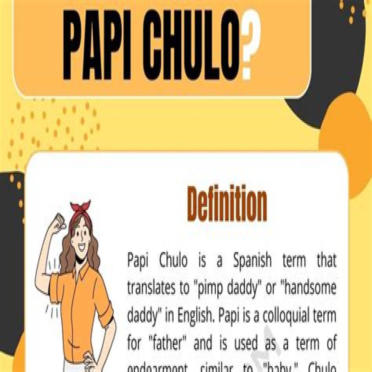 What does Papi mean in slang? – Celebrity.fm – #1 Official Stars, Business & People Network, Wiki, Success story, Biography & Quotes