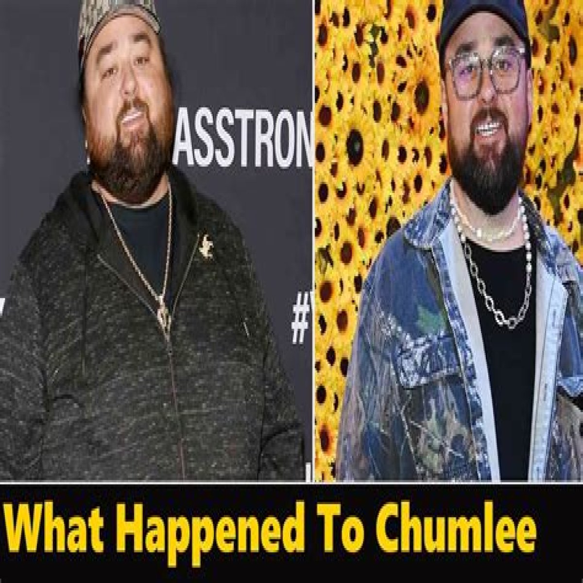What Happened to Chumlee on Pawn Stars?