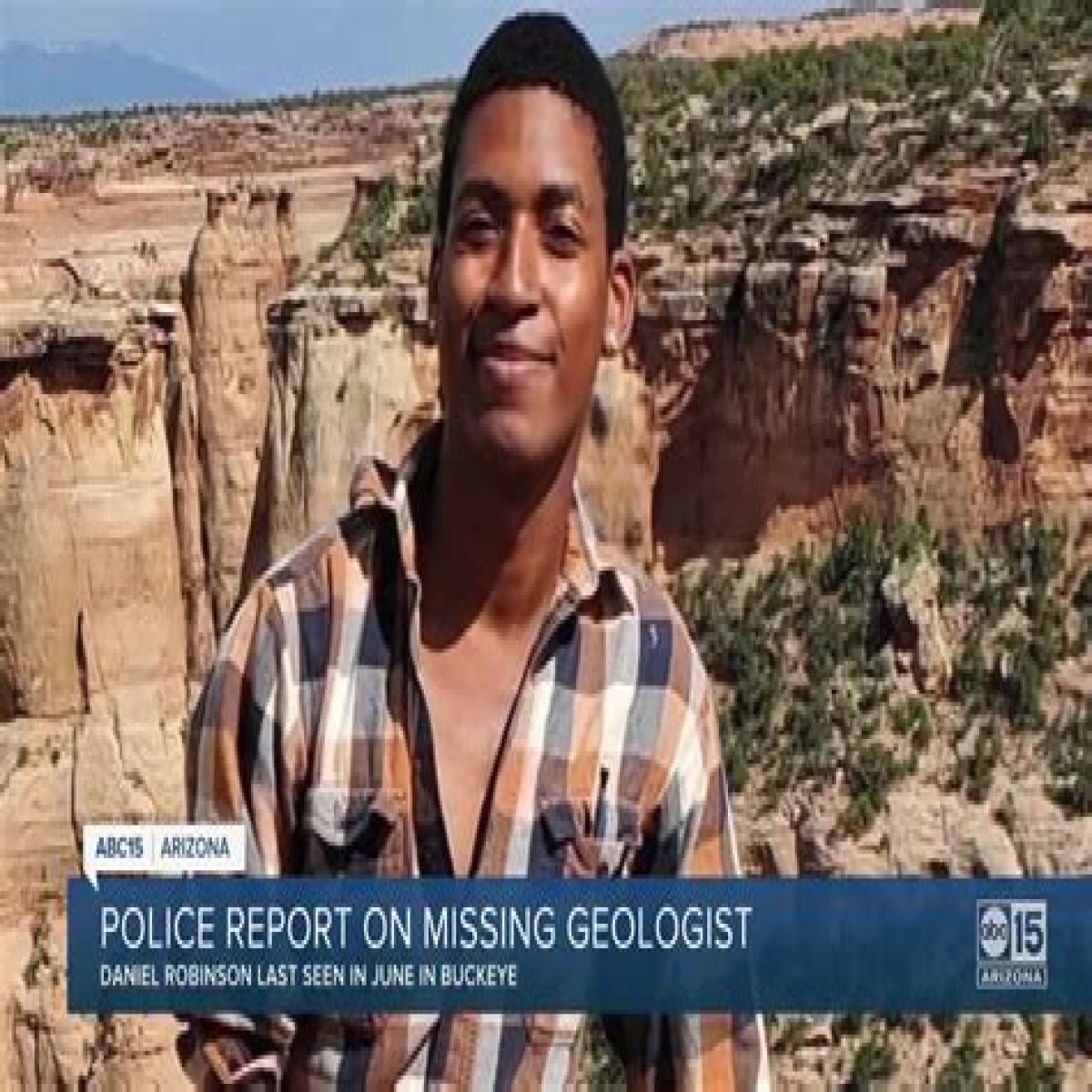 What Happened To Daniel Robinson? Missing Arizona Geologist Update & Obituary