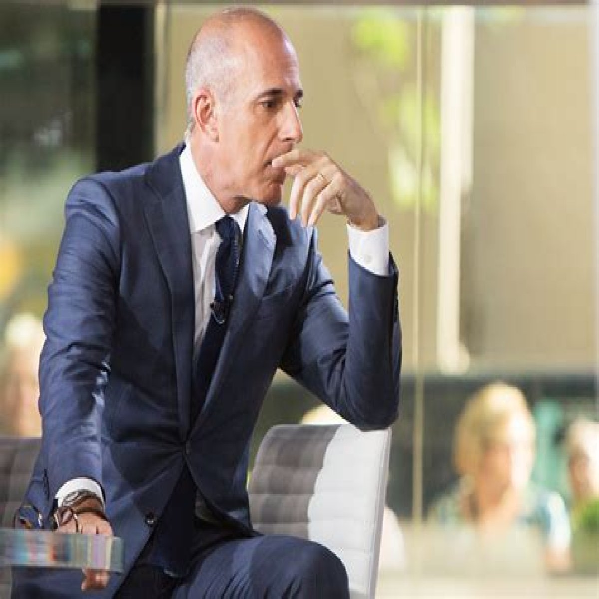 Where Is Matt Lauer Now? What Is He Doing And Is He Returning To TV