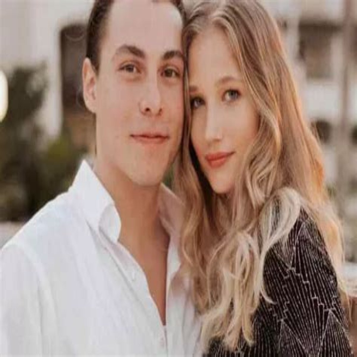 Who Is Bailey Harrs? Meet Nicholas Cirillo Girlfriend! Her Age, Job