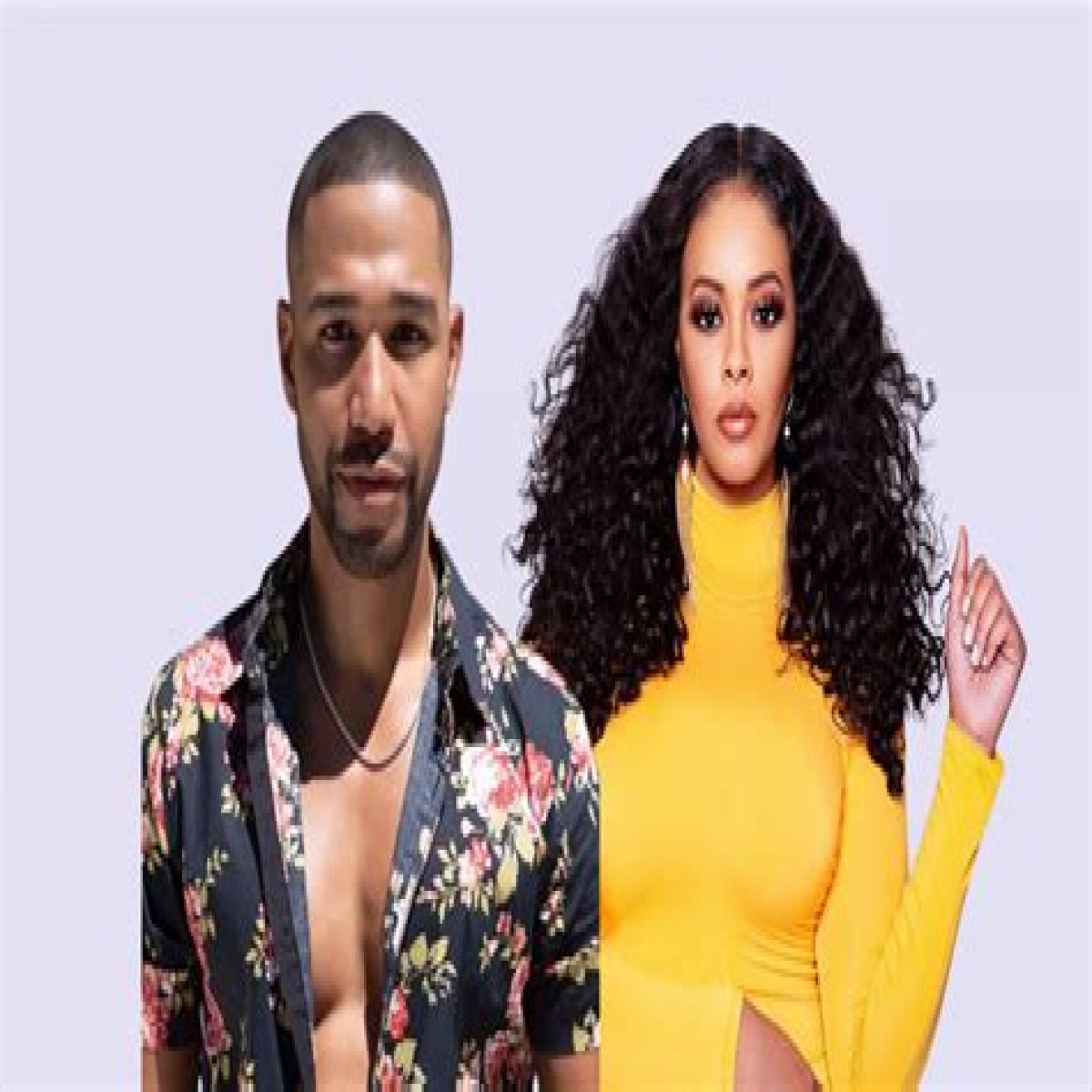Who is Blue Kimble Dating Now