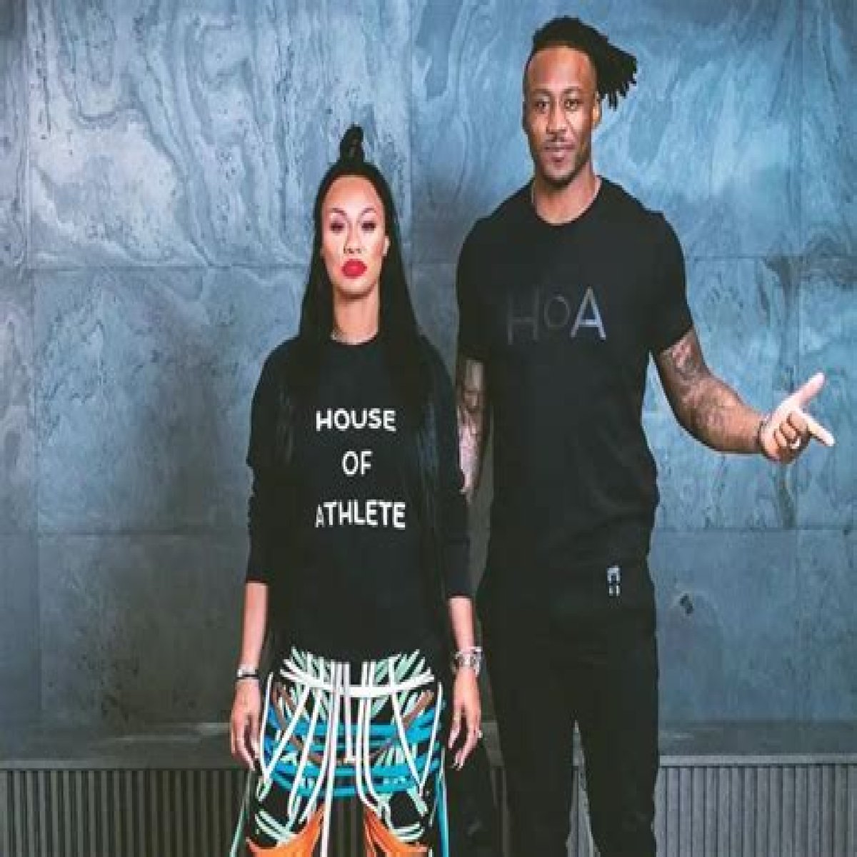 Who is Brandon Marshall Dating Now? A Look at His Past Relationships, Current Relationship Status, Rumors, and Facts.