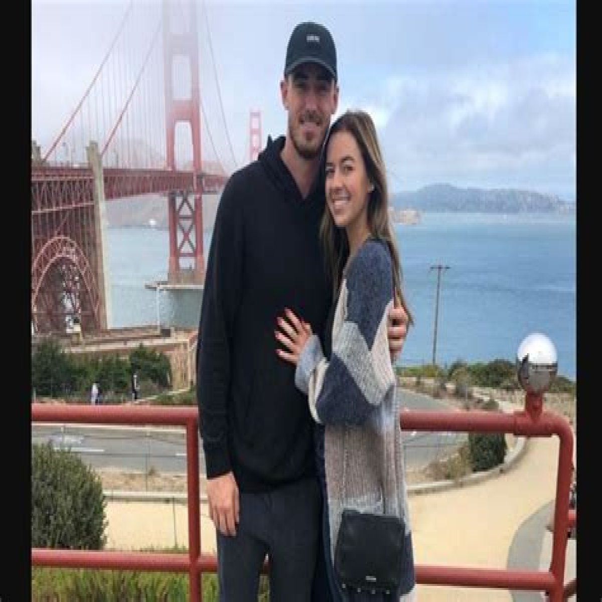 Who Is Cody Bellinger Girlfriend Sabrina DenHamm?